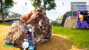 ТРОЕ СЕРЬЁЗНЫХ МУЖЧИН В PALWORD | КООП СТРИМ ПАЛВОРЛД