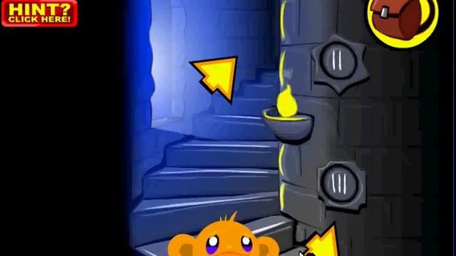 Monkey Go Happy: Escape walkthrough-pencilkids смотреть онлайн