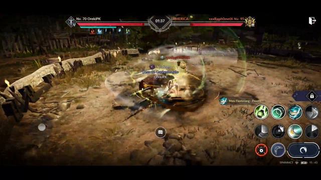 Black Desert Mobile: Build Shai | PvE-PvP-Massive смотреть онлайн