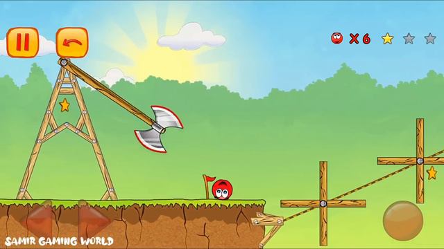 Red Ball 3 Vs Red Ball 4 смотреть онлайн