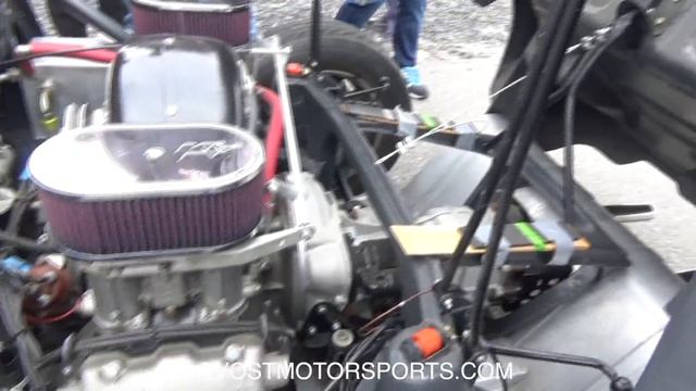 Porsche 904 and the Provost Team's 1st Female Racer смотреть онлайн