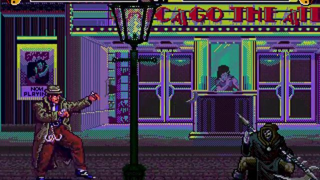 Eternal Champions: Challenge From The Dark Side (Sega CD) - Thanatos Playthrough (Warrior)