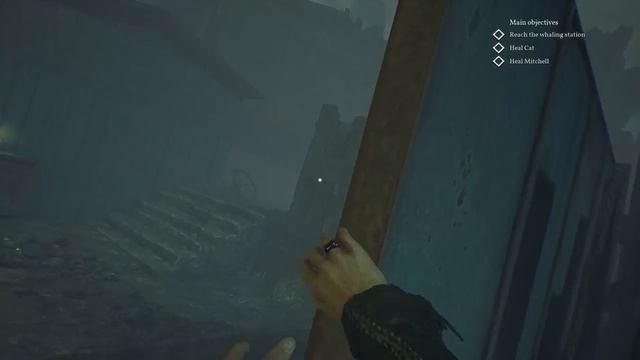 Call of Cthulhu - Healing Cat with the first aid kit in Chapter 12 смотреть онлайн