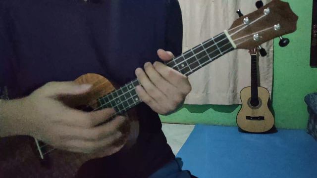 Little Do You Know - Alex & Sierra ( Cover & Lyrics ) UKULELE TUTORIAL смотреть онлайн