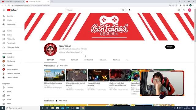 65 GB COY ! Bisa Main GTA 5 Asli Di HP Android ! Bukan Streaming, Bukan Cloud Games - Box64 Emulato смотреть онлайн