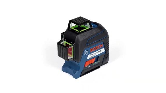 Čárový laser GLL 3-80 G BOSCH 0601063Y00 смотреть онлайн
