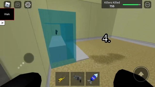 All Guns In Survive And Kill The Killers In Area51 ROBLOX (2020)