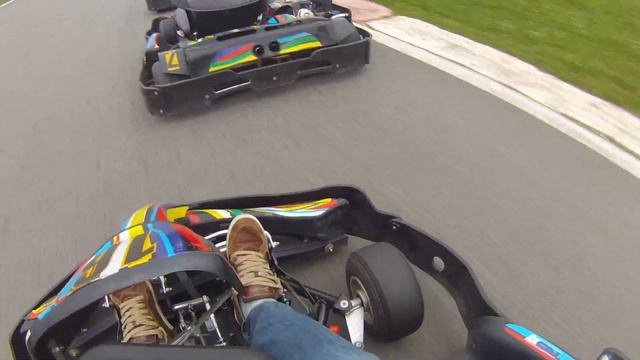 Karting Ancenis 04/04/2015