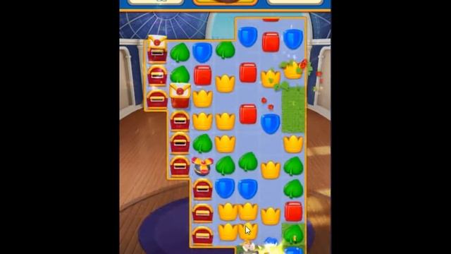 Royal Match Level 357 - NO BOOSTERS GAMEPLAY ? | SKILLGAMING ✔️ смотреть онлайн