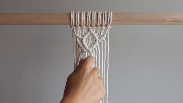 DIY Macrame Tutorial - Lotus Flower смотреть онлайн