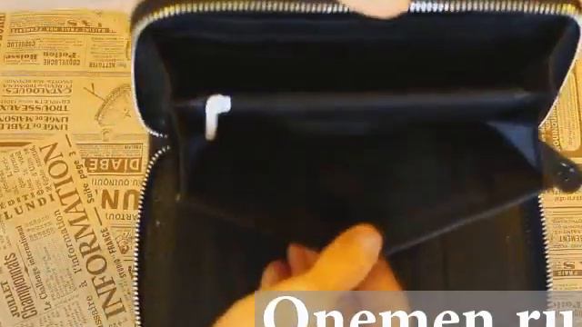 Мужской клатч Stefano Ricci - видеообзор смотреть онлайн