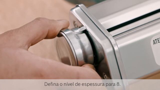 MUM Serie 4 | Acessórios para massa смотреть онлайн