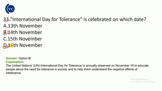 2019 November 3rd week Current Affairs by vidwan competition смотреть онлайн