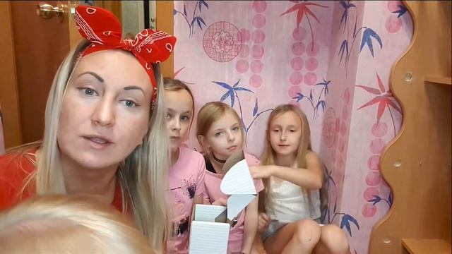 24 часа как малыш. В памперсах на батуте. Ляля челлендж ППЧ. смотреть онлайн