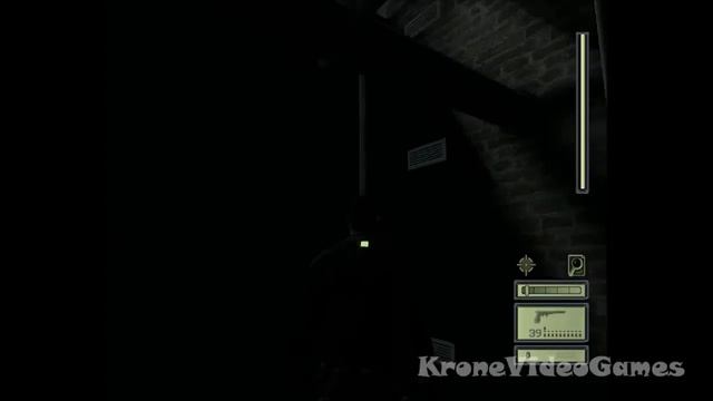 Tom Clancy's Splinter Cell [GOG] Gameplay (PC/HD) смотреть онлайн