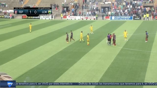 Tepatitlán de Morelos Vs Loros de Colima смотреть онлайн