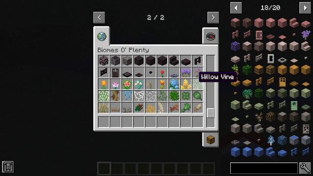 Biomes O'Plenty Minecraft Mod смотреть онлайн