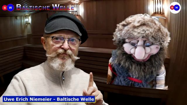 Kusmitsch überrascht in der Sauna die Kaliningrader Informationsgesellschaft смотреть онлайн