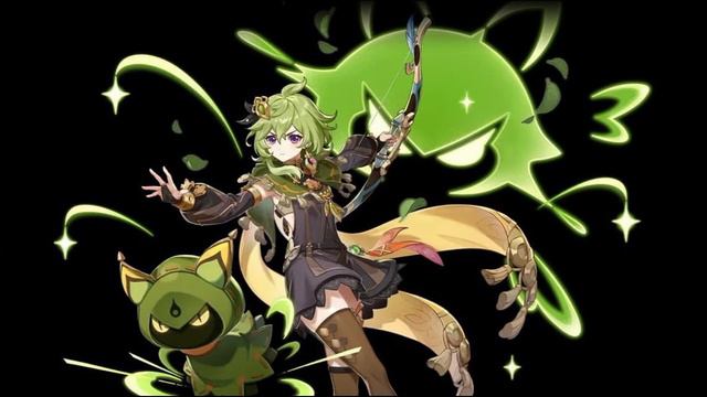 Sumeru City Ost - Avidya Forest (sitar) - Geinshin Impact 3.0 Ost смотреть онлайн