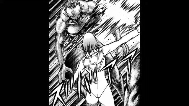 Claymore manga PT 15: EL RAGE DE MIATA! ☠️ смотреть онлайн
