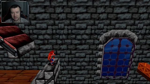 Crash Bandicoot Back In Time - Фангейм для поклонников Крэш Бандикут