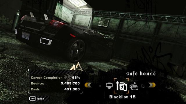 Let's Stream NFS Most Wanted (2005) [DE] 15 Viper im Visier (Stream 8, Teil 2) смотреть онлайн