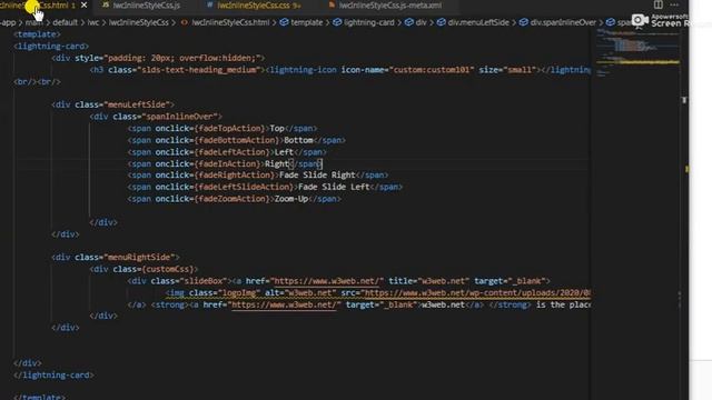 How to add dynamic css inline class add/remove, toggle & zoom-up on button click in LWC Salesforce смотреть онлайн