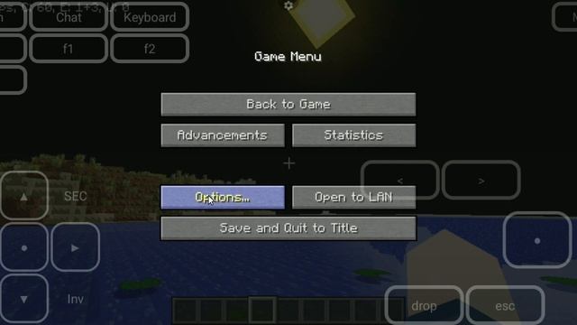 cara memperbaiki langit hitam di pojav launcher смотреть онлайн