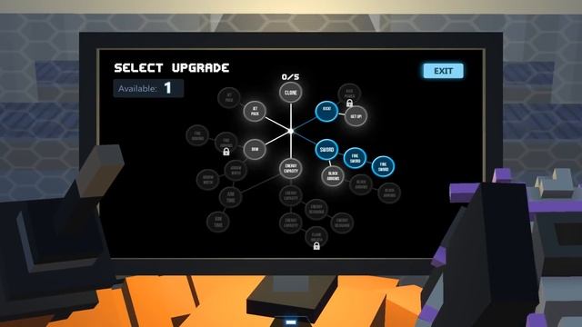 Лучшая игра про роботов ! ( Clone Drone in the Danger Zone ) смотреть онлайн