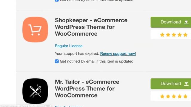 How to renew or extend support for your WordPress Themes on ThemeForest смотреть онлайн