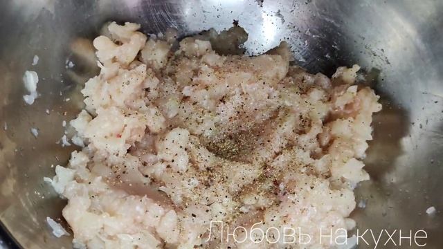 ТЫКВА В СМЕТАННОМ СОУСЕ С ФРИКАДЕЛЬКАМИ / вкусное и полезное блюдо смотреть онлайн