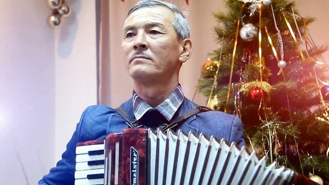 Новый Год-2016 (Культурный центр ВОО "Союз Кыргызов России") смотреть онлайн