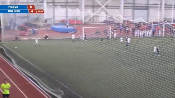 Kazan Cup 2019. Манеж (Первая камера)