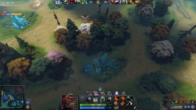 DOTA 2 — Как играть за SVEN смотреть онлайн