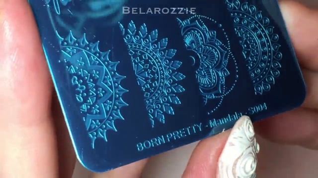 [23] Распаковка с Али | Обзор и тест товаров для маникюра | Azure, Harunouta, Born Pretty и др. смотреть онлайн