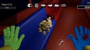 PROJECT PLAYTIME НА ТЕЛЕФОНЕ! / ПРОДЖЕКТ ПЛЕЙТАЙМ / PROJECT PLAYTIME