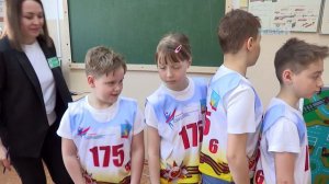 Зарница 2.0 младшие