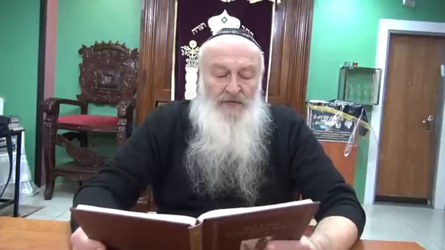 Глава Мишпатим 5784 - рав Даниэль Булочник смотреть онлайн