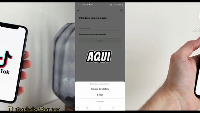 ✅(FUNCIONA) Como Recuperar Conta Do Tiktok Com Email Esqueci Senha 2024 смотреть онлайн