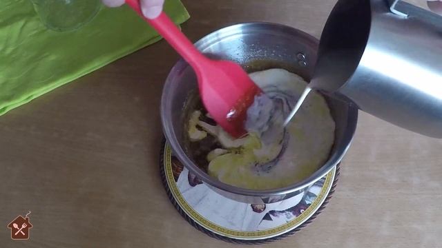 ТЯГУЧАЯ КАРАМЕЛЬ - самый удачный рецепт смотреть онлайн