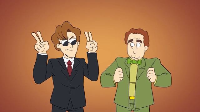 Ориджин Сорвиголовы за 2 минуты (анимация) смотреть онлайн