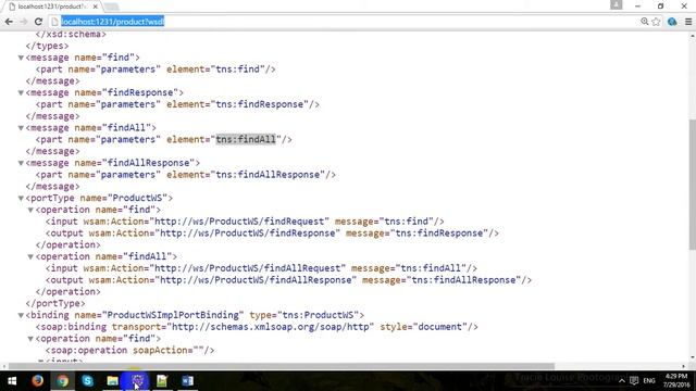 Building SOAP Web Services with JAX-WS - Object and Object Lists смотреть онлайн