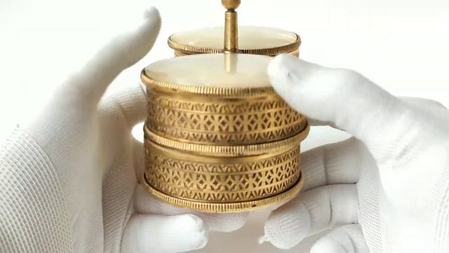 Винтажная Шкатулочка из Романтичного Европейского Кино Искусственный Перламутр смотреть онлайн