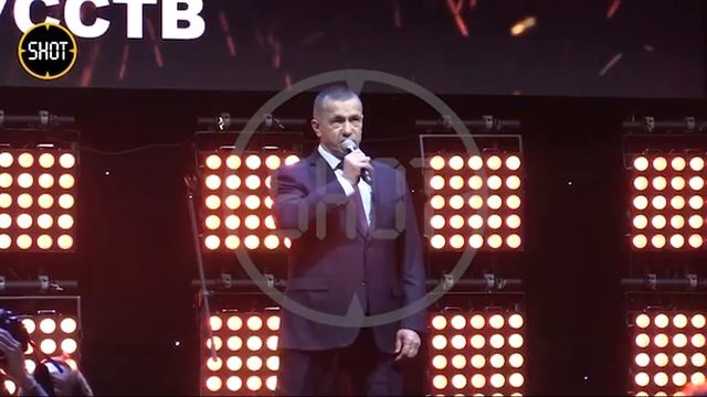 Отряд добровольцев для участия в спецоперации сформирован из мастеров боевых искусств смотреть онлайн