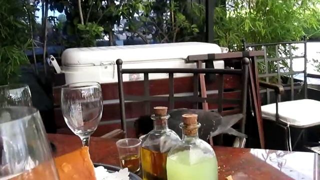 Restaurant Cabaña Las Lilas. Puerto Madero, Buenos Aires. смотреть онлайн