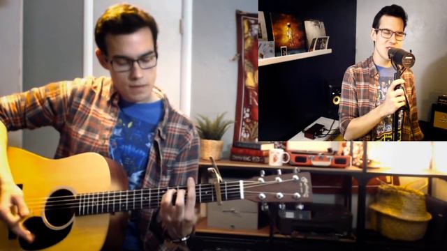 The Plot in You - Take Me Away Acoustic Cover смотреть онлайн
