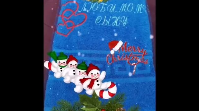 Идеи для подарка на Новый год! Вашим близким и родным очень понравиться. (Читать описание) смотреть онлайн