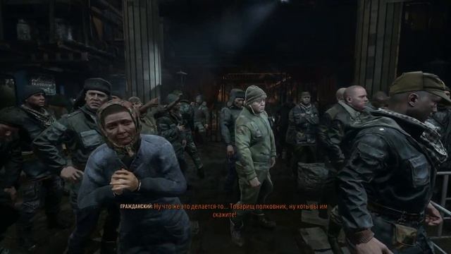 Метро Исход ДЛС 2 полковника Обзор / Metro Exodus DLC смотреть онлайн