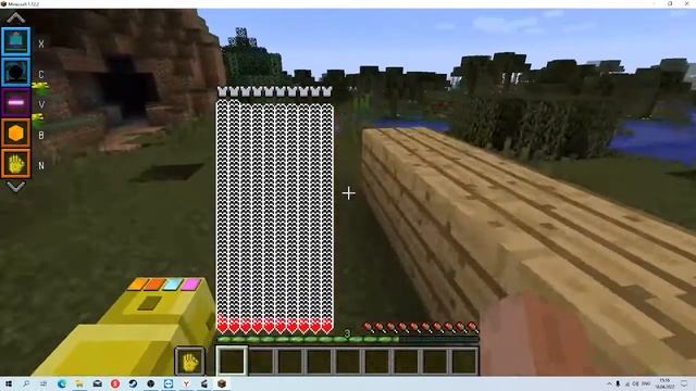 Обзор на мод Anvil Infinity Craft для Майнкрафт 1.12.2!