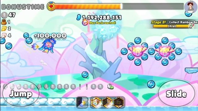 Tales of The Lotus Chapter 4: A Tale of Awakening L+ Rank ft. Pond Dino [COOKIE RUN OVENBREAK] смотреть онлайн
